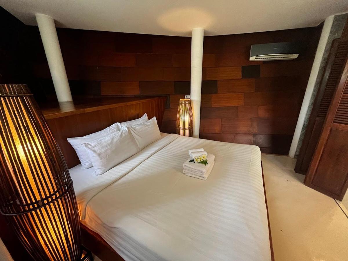 Green Papaya Beach Resort, Koh Phangan